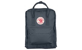 Fjällräven Kanken rugzak grijs