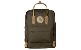 Fjällräven Kanken rugzak groen