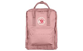 Fjällräven Kanken rugzak roze