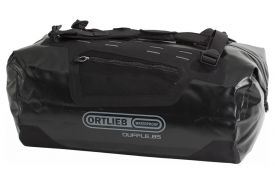 Ortlieb weekendtas zwart
