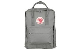 Fjällräven Kanken rugzak grijs
