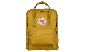 Fjällräven Kanken rugzak geel