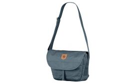 Fjällräven Greenland schoudertas blauw