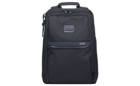 Tumi Laptop Rugzakken zwart