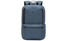Pacsafe Metrosafe Laptop Rugzakken blauw
