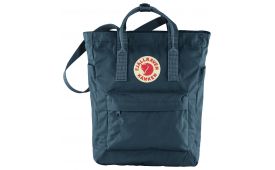 Fjällräven Kanken handtas blauw