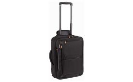 Gabol Piloto Zachte Koffers zwart