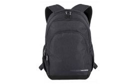 Travelite Kick Off Laptop Rugzakken grijs