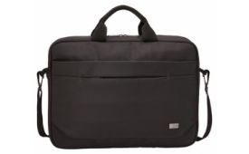 Case Logic schoudertas zwart