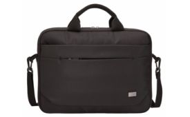 Case Logic schoudertas zwart