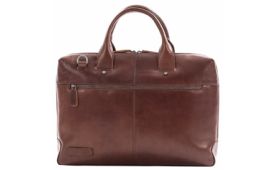 Plevier schoudertas bruin