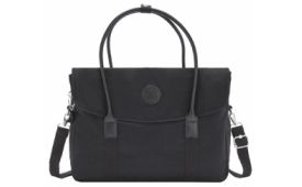 Kipling Superworker businesstas zwart