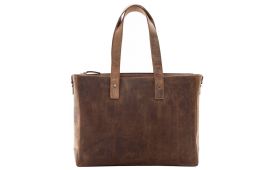 Plevier shopper bruin