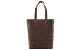 Plevier schoudertas bruin
