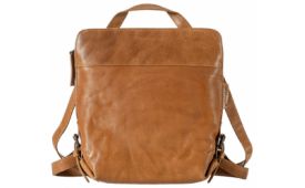 Aunts & Uncles handtas multicolor en bruin