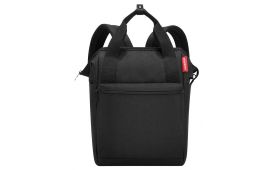 Reisenthel Allrounder rugzak zwart